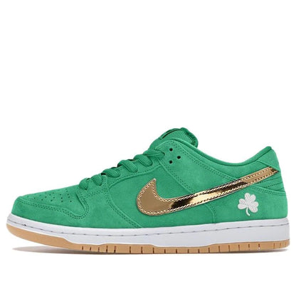 SB Dunk Low Pro St. Patrick's Day (2022) (GS)