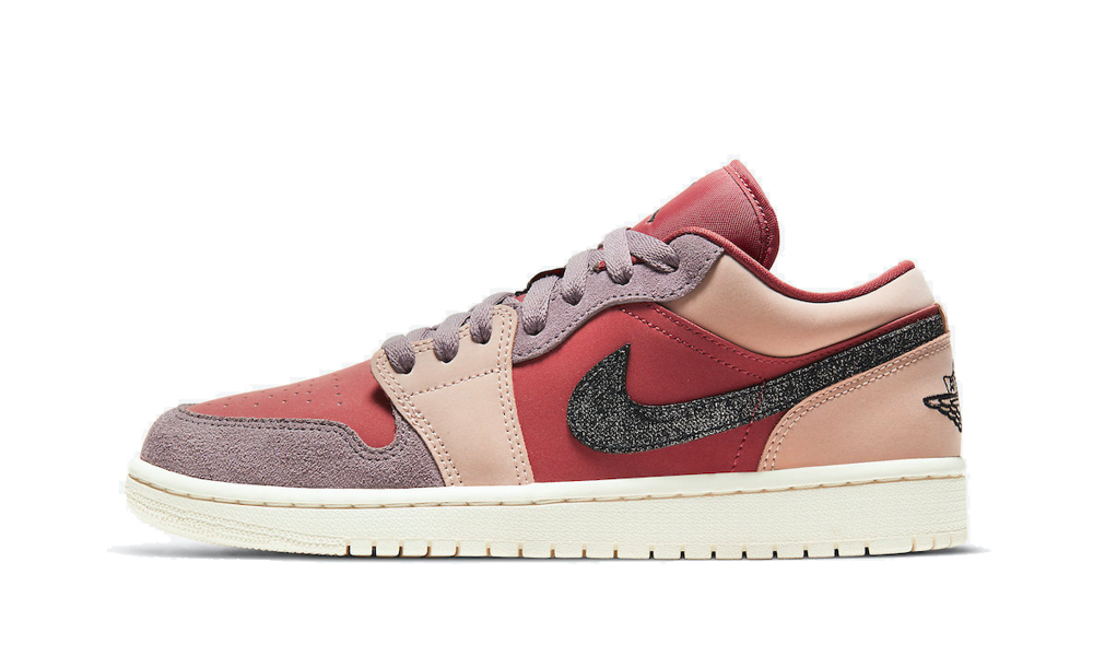 Air Jordan 1 Low Canyon Rust (W)