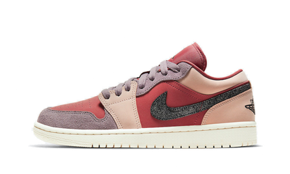 Air Jordan 1 Low Canyon Rust (W)