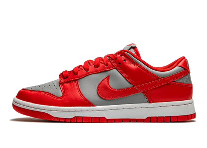 Dunk Low Retro Medium Grey Varsity Red UNLV (GS)