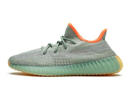 Yeezy Boost 350 V2 Desert Sage (GS)