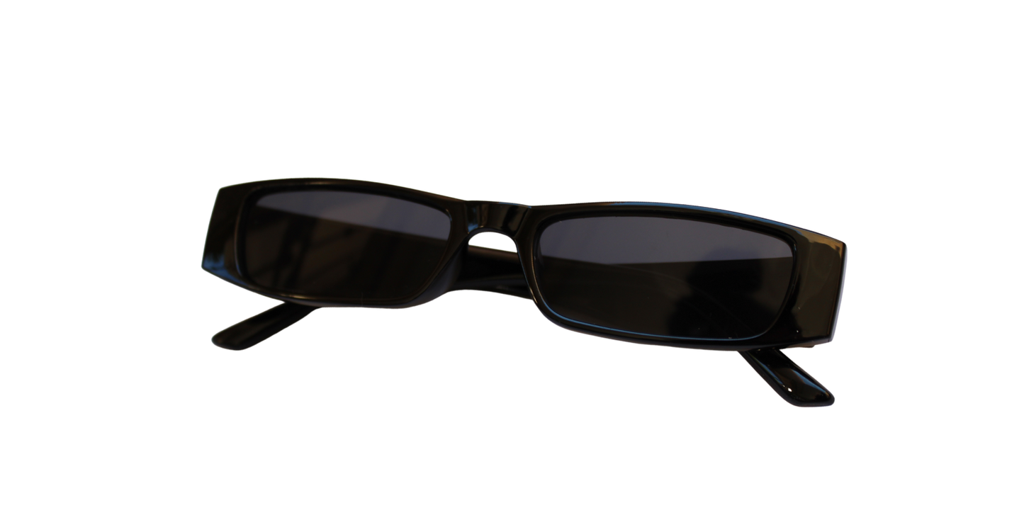 Lentes Cuba Black Frame