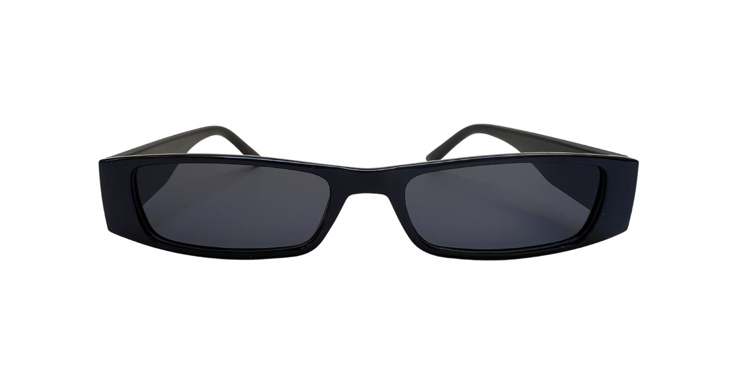 Lentes Cuba Black Frame