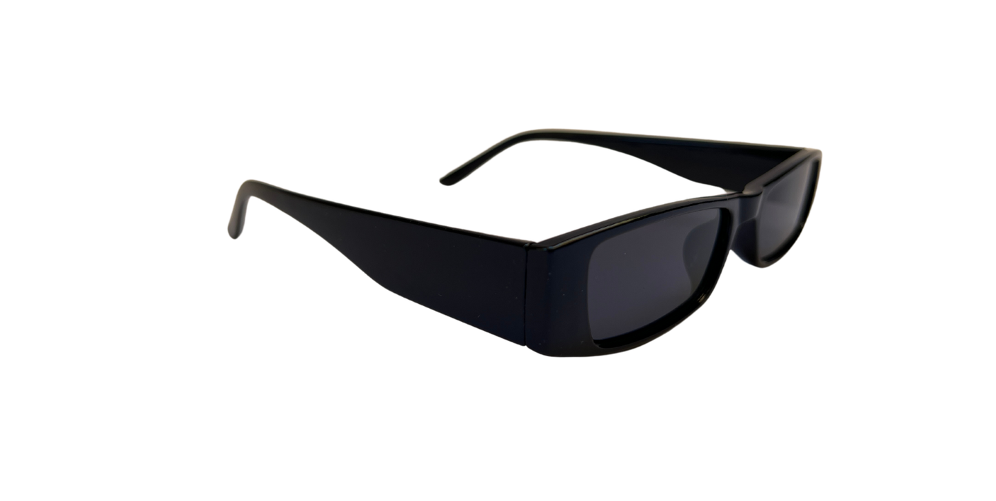 Lentes Cuba Black Frame