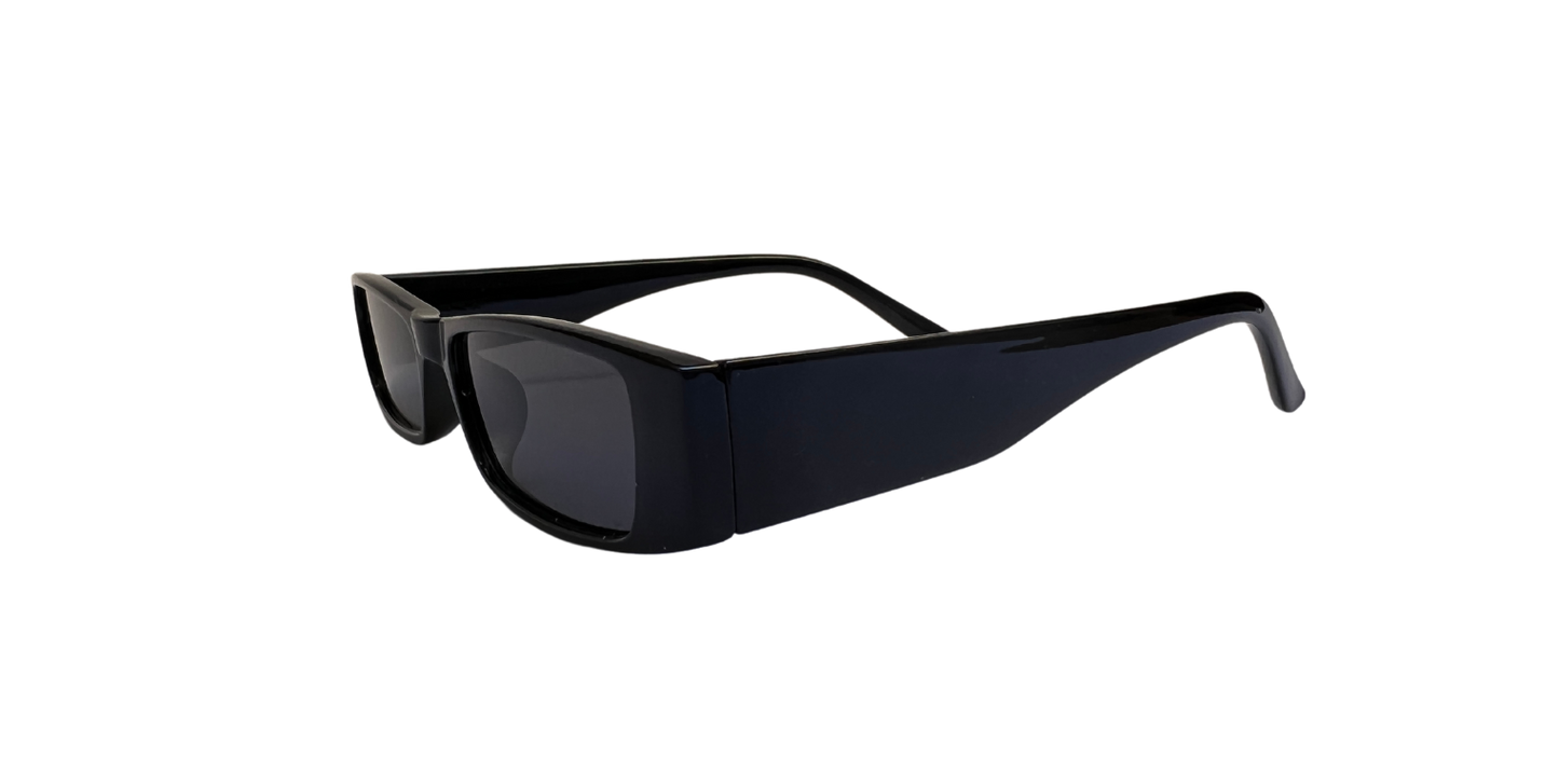 Lentes Cuba Black Frame