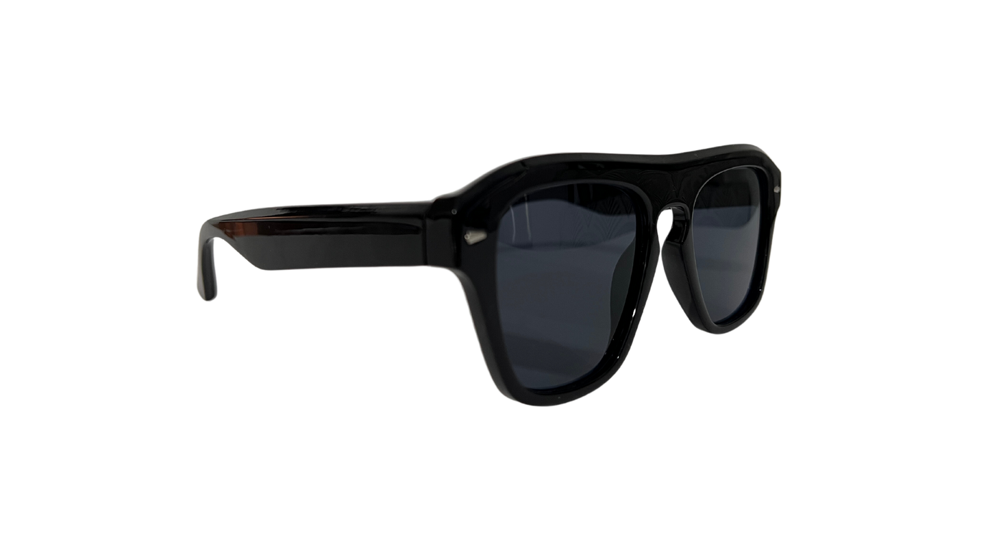 Lentes Black Pearl Black Frame