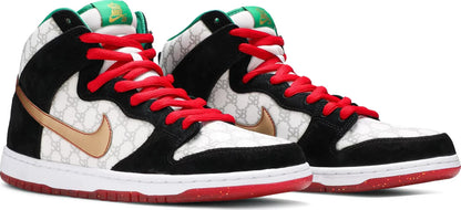 SB Dunk High Black Sheep Paid in Full