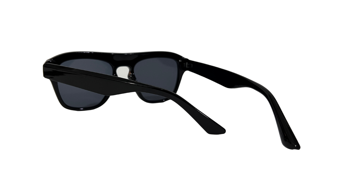 Lentes Black Pearl Black Frame