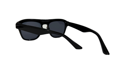 Lentes Black Pearl Black Frame