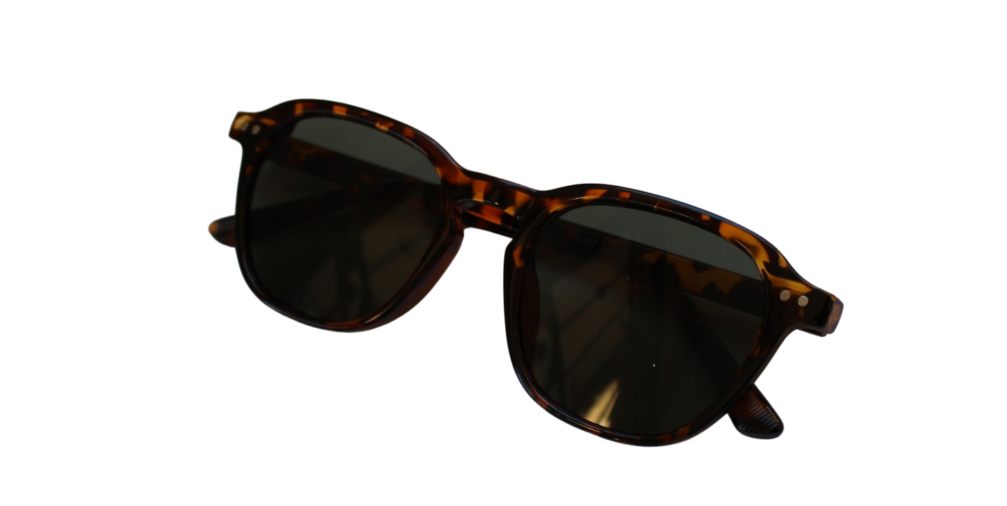 Lentes Carey Old Fashioned Brown Frame