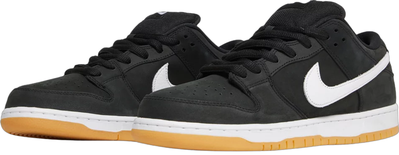 SB Dunk Low Black Gum (GS)