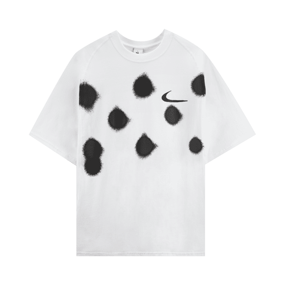 Off-White x Nike Spray Dot T-shirt White (GS)