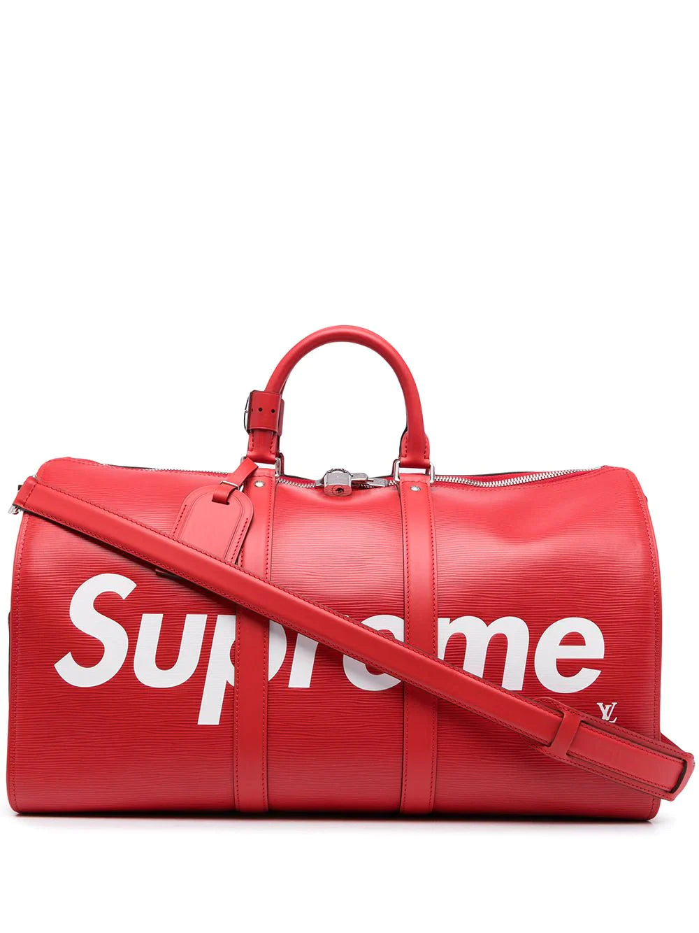 Louis Vuitton x Supreme Keepall Bandouliere