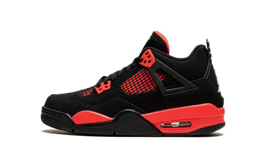 Air Jordan 4 Retro Red Thunder