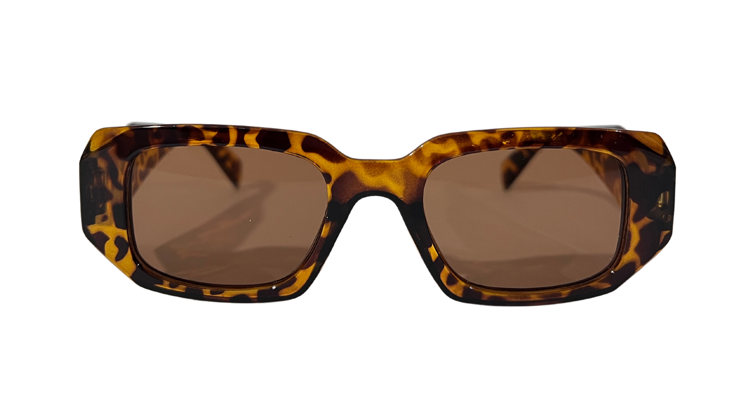 Lentes Carey Not Prada Brown Frame