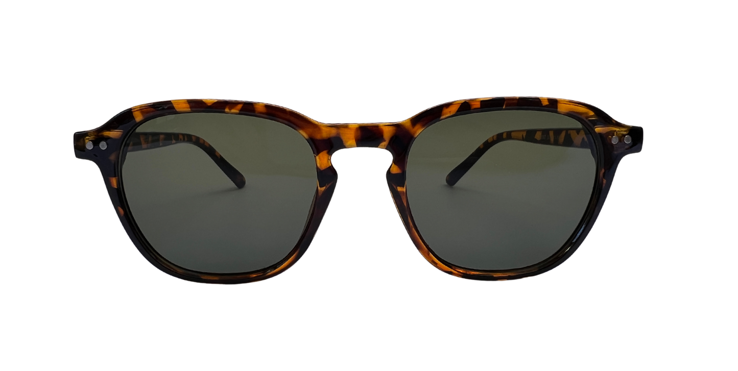 Lentes Carey Old Fashioned Brown Frame