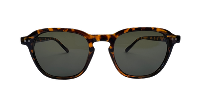 Lentes Carey Old Fashioned Brown Frame