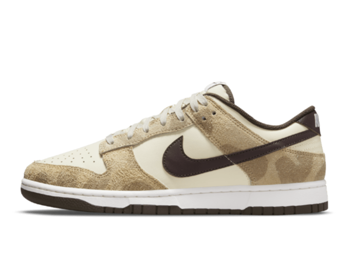 Dunk Low Retro PRM Animal Pack Giraffe/Cheetah (GS)