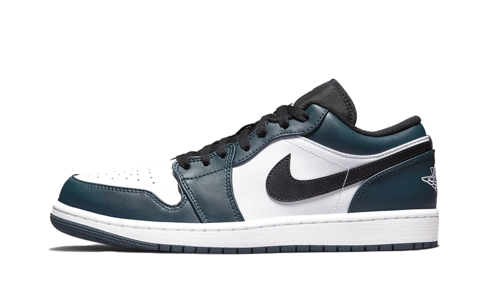 Air Jordan 1 Low Armory Navy