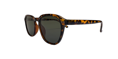 Lentes Carey Old Fashioned Brown Frame