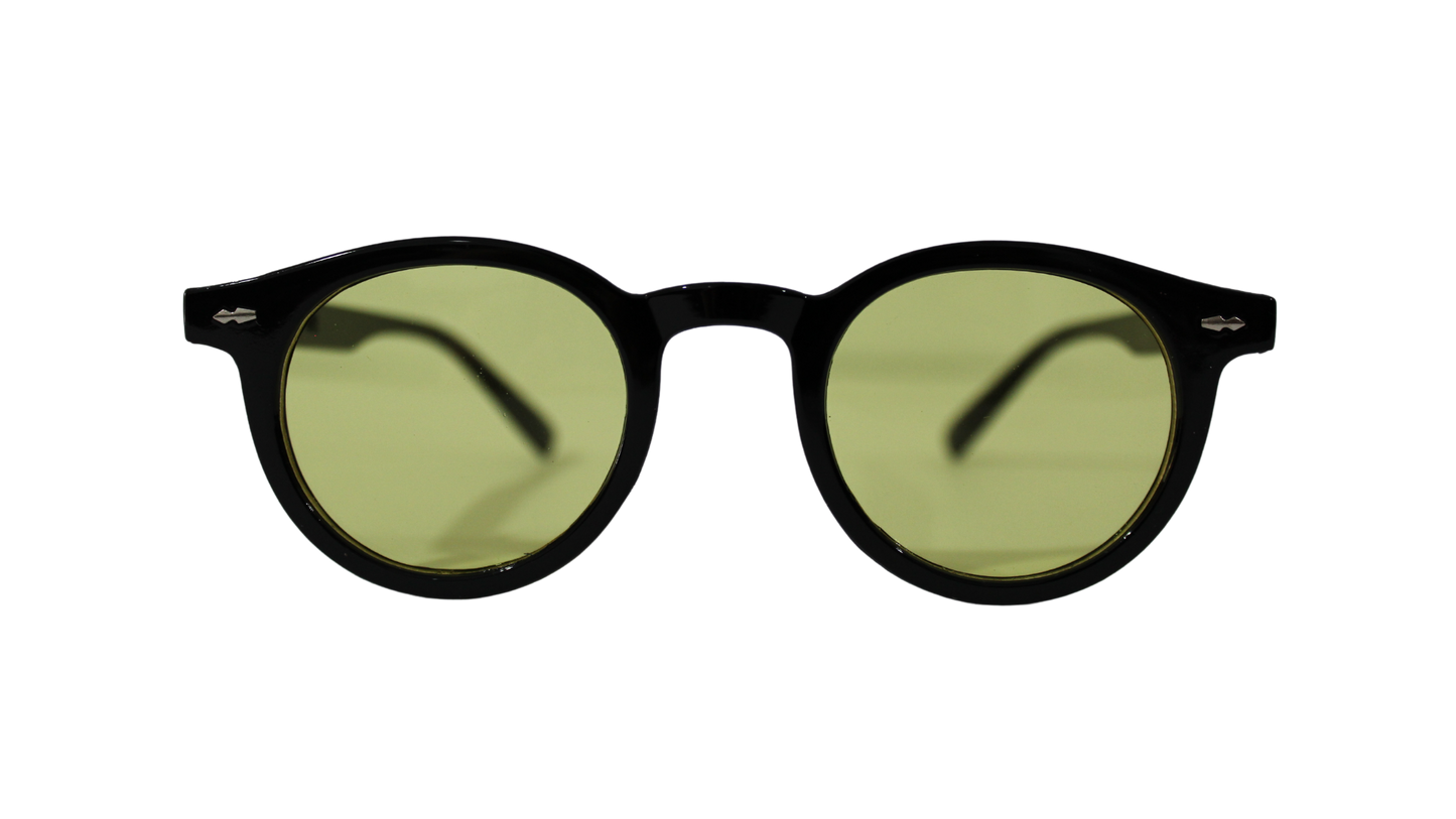 Lentes Daiquiri Yellow Frame