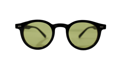 Lentes Daiquiri Yellow Frame