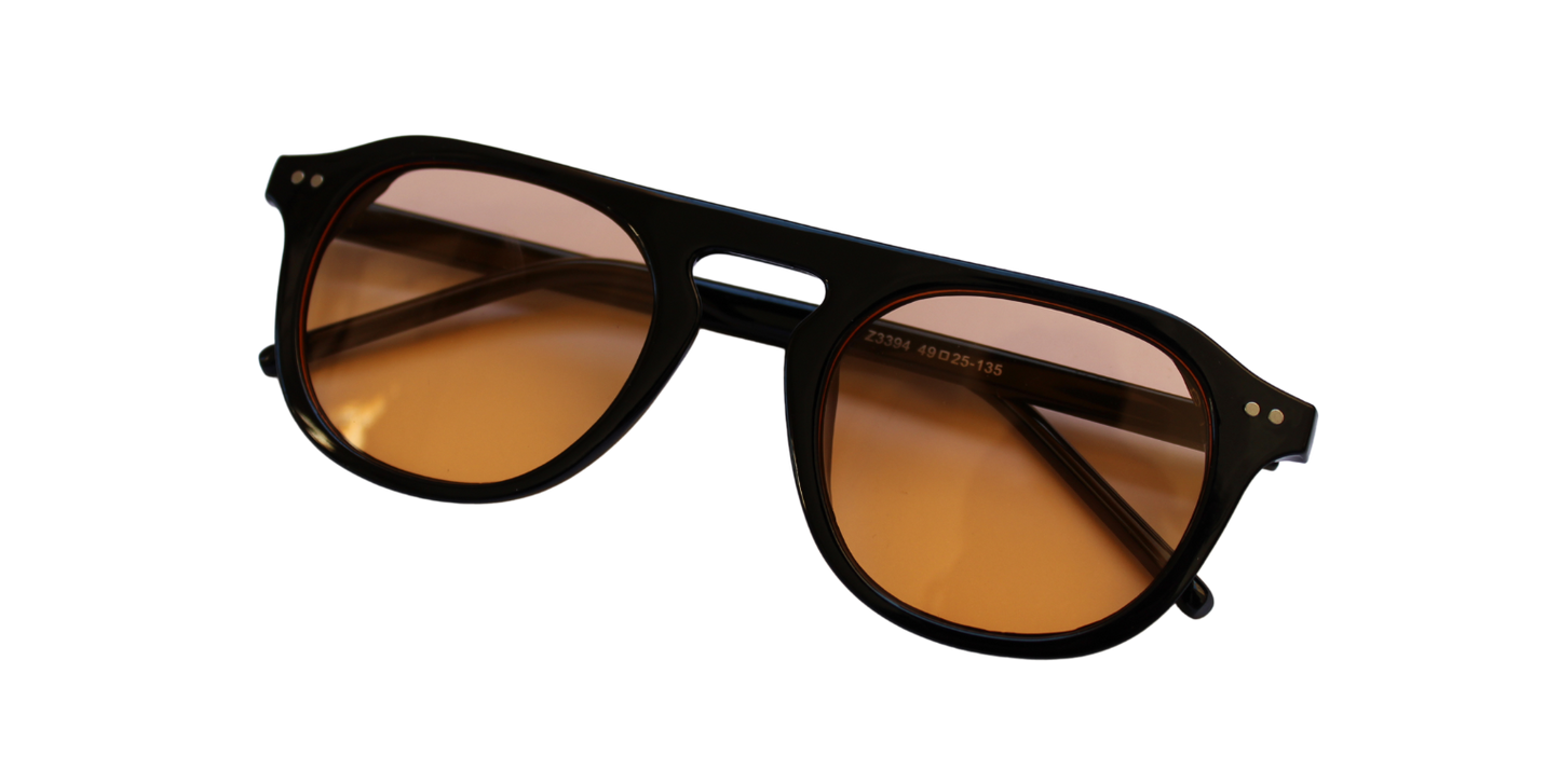 Lentes Moscow Mule Orange Frame