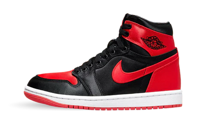 Air Jordan 1 Retro High OG Satin Bred (W)