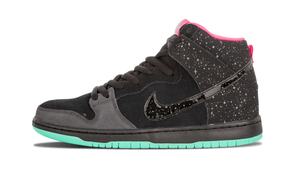 SB Dunk High Premier Northern Lights SEMINUEVOS NO BOX