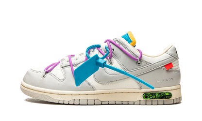 Dunk Low Off-White Lot 47