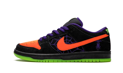 SB Dunk Low Night of Mischief Halloween