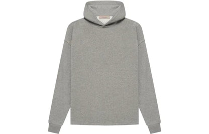 Fear of God Essentials Relaxed Hoodie (SS22) Dark Oatmeal