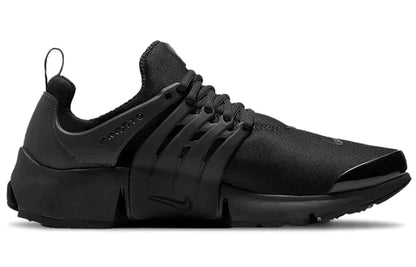 Air Presto Triple Black Shiny Toe