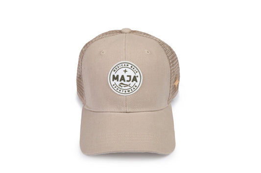 Accesorio Maja Gorra Trucker Khaki