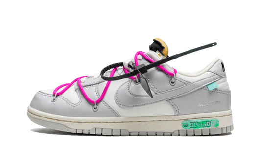 Dunk Low Off-White Lot 30