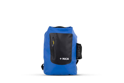 Accesorio Maja Mochila Waterproof Azul Vibrante