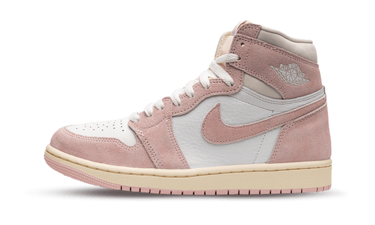 Air Jordan 1 Retro High OG Washed Pink (W)