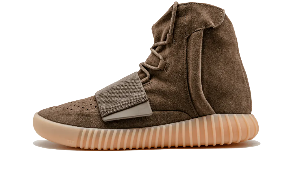 Yeezy Boost 750 Chocolate Seminuevo