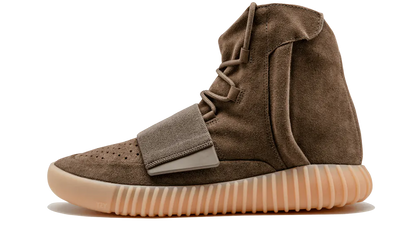 Yeezy Boost 750 Chocolate Seminuevo