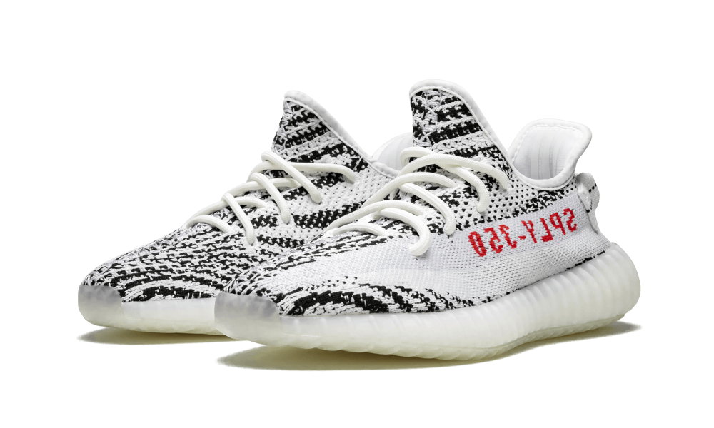 Yeezy Boost 350 V2 Zebra