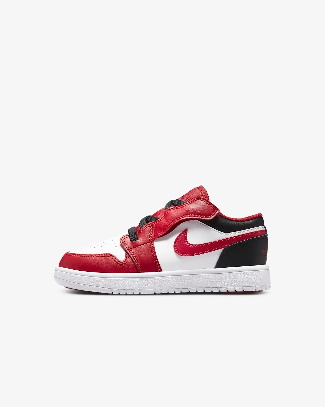 Air Jordan 1 Low ALT Bred Toe (PS)