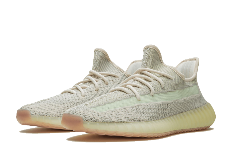 Yeezy Boost 350 V2 Citrin (Non-Reflective) (GS)