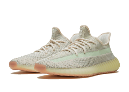 Yeezy Boost 350 V2 Citrin (Non-Reflective) (GS)