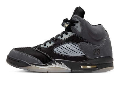 Air Jordan 5 Retro Anthracite (GS)