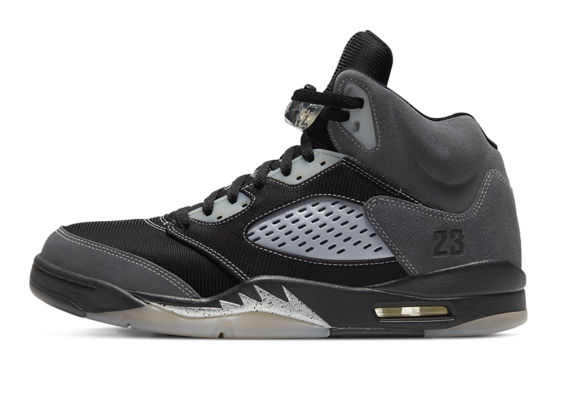 Air Jordan 5 Retro Anthracite (GS)