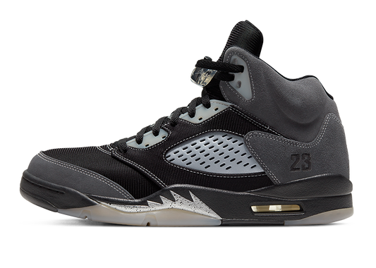 Air Jordan 5 Retro Anthracite (GS)