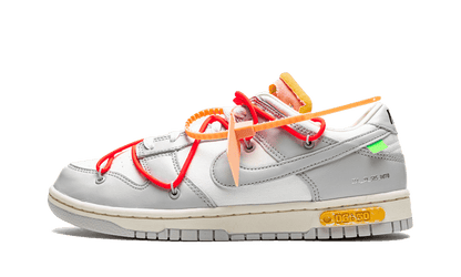 Dunk Low Off-White Lot 6 (GS)