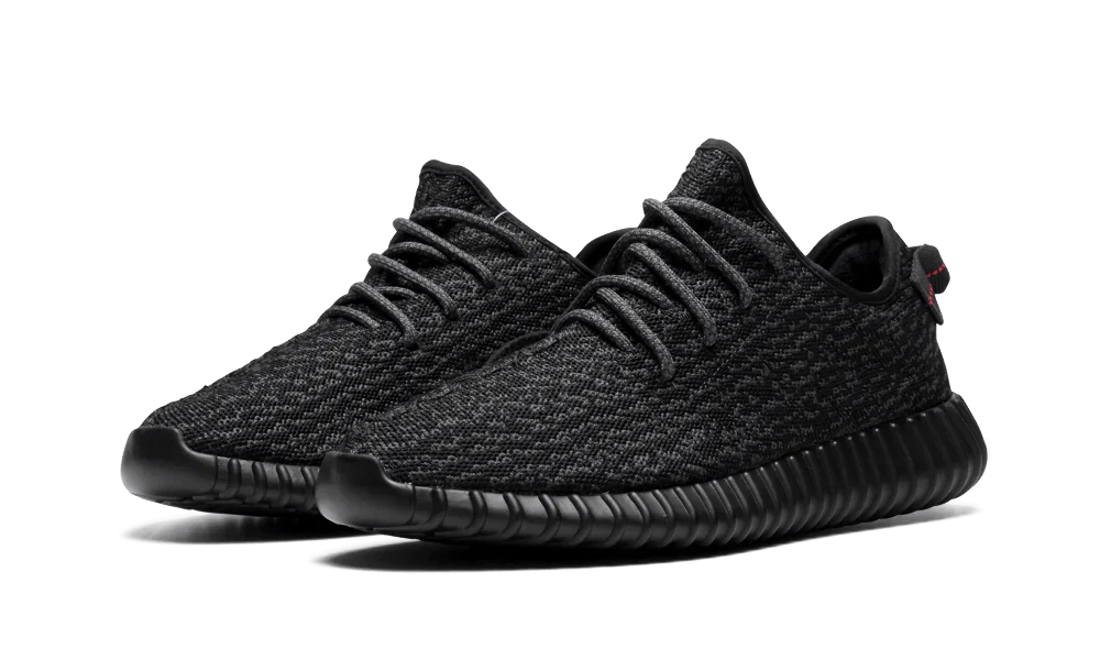 Yeezy Boost 350 Pirate Black (2023)