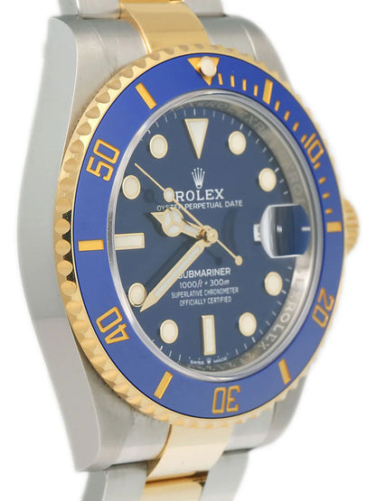 Rolex Submariner Date 41mm 2006 Pre-owned