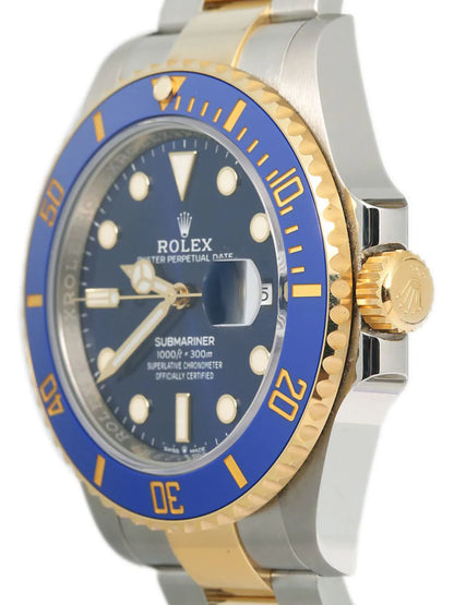 Rolex Submariner Date 41mm 2006 Pre-owned